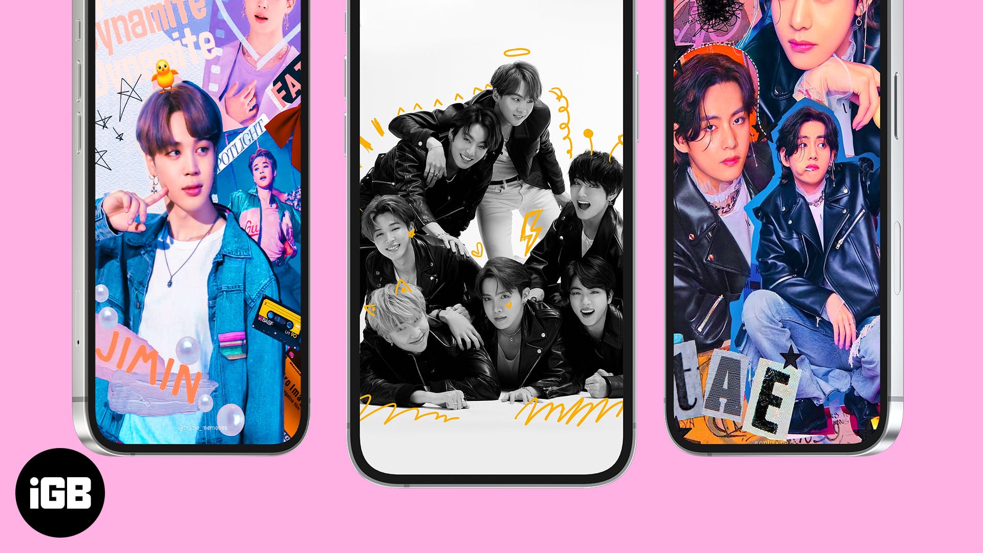  BTS Wallpaper 2021  APK for Android Download
