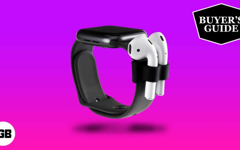 Best airpods watchband holders in 2022