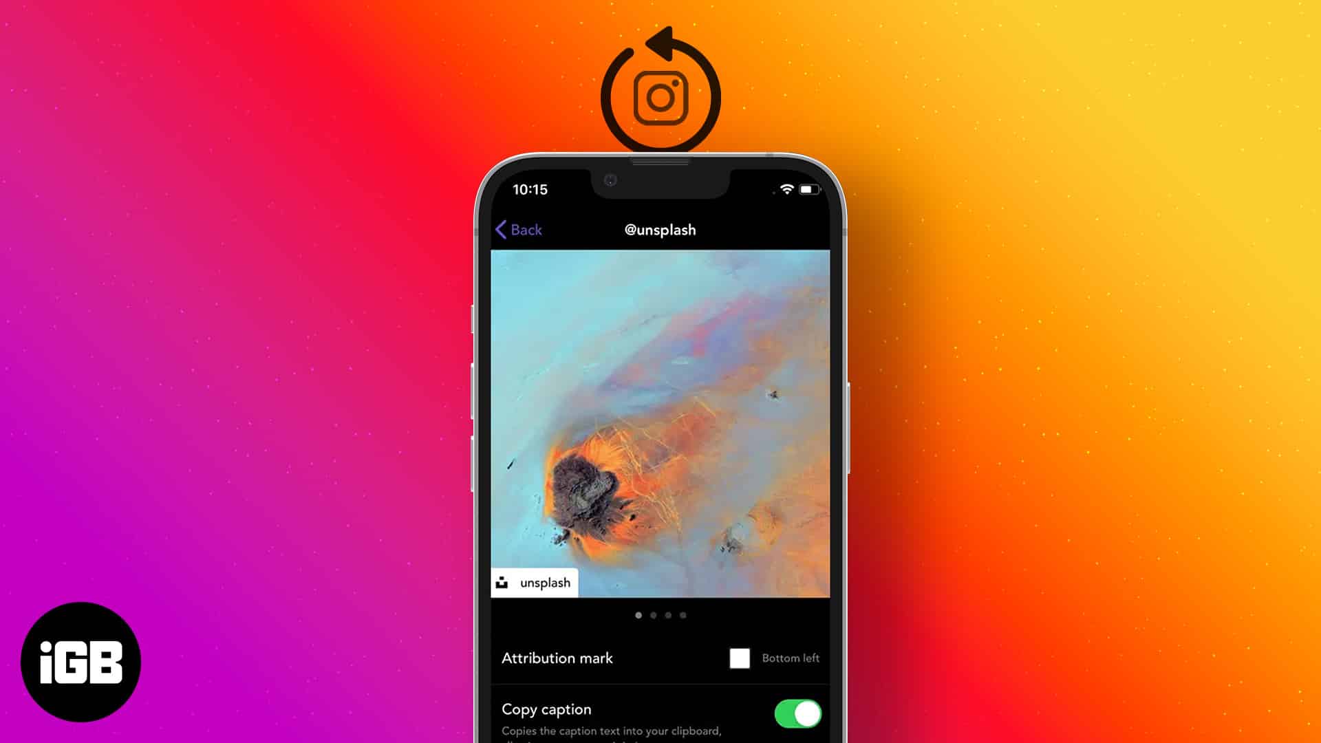 Best Instagram repost apps for iPhone (2024) iGeeksBlog
