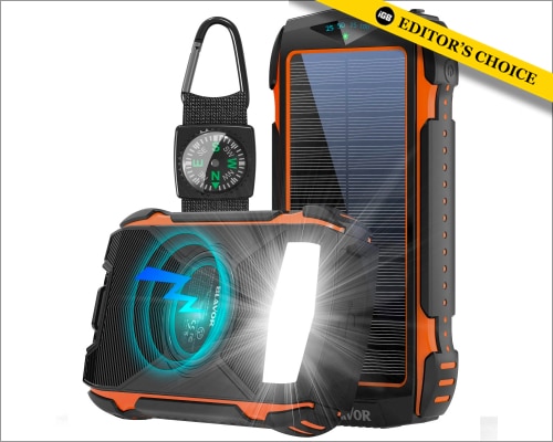 Best solar power banks for iPhone in 2023  - 94
