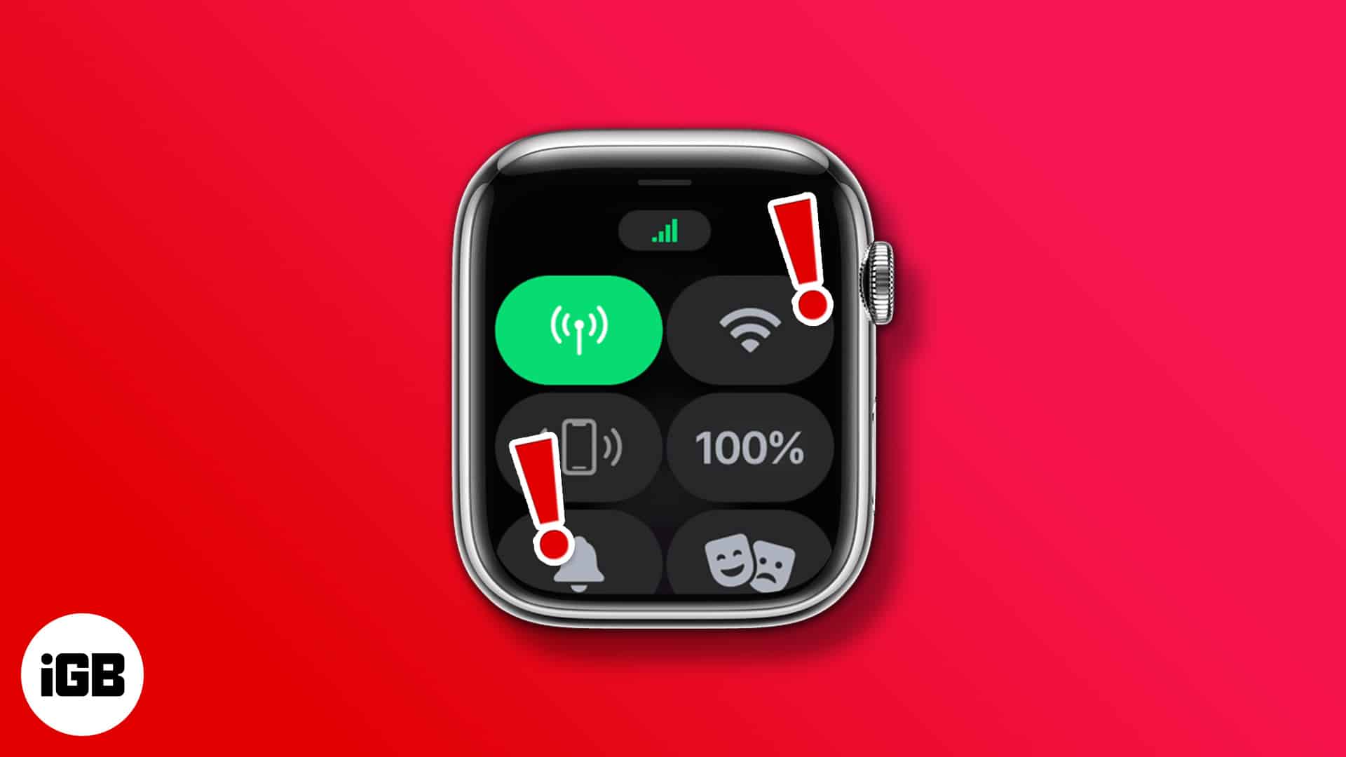 How To Fix Apple Watch Cellular Not Working Issue IGeeksBlog