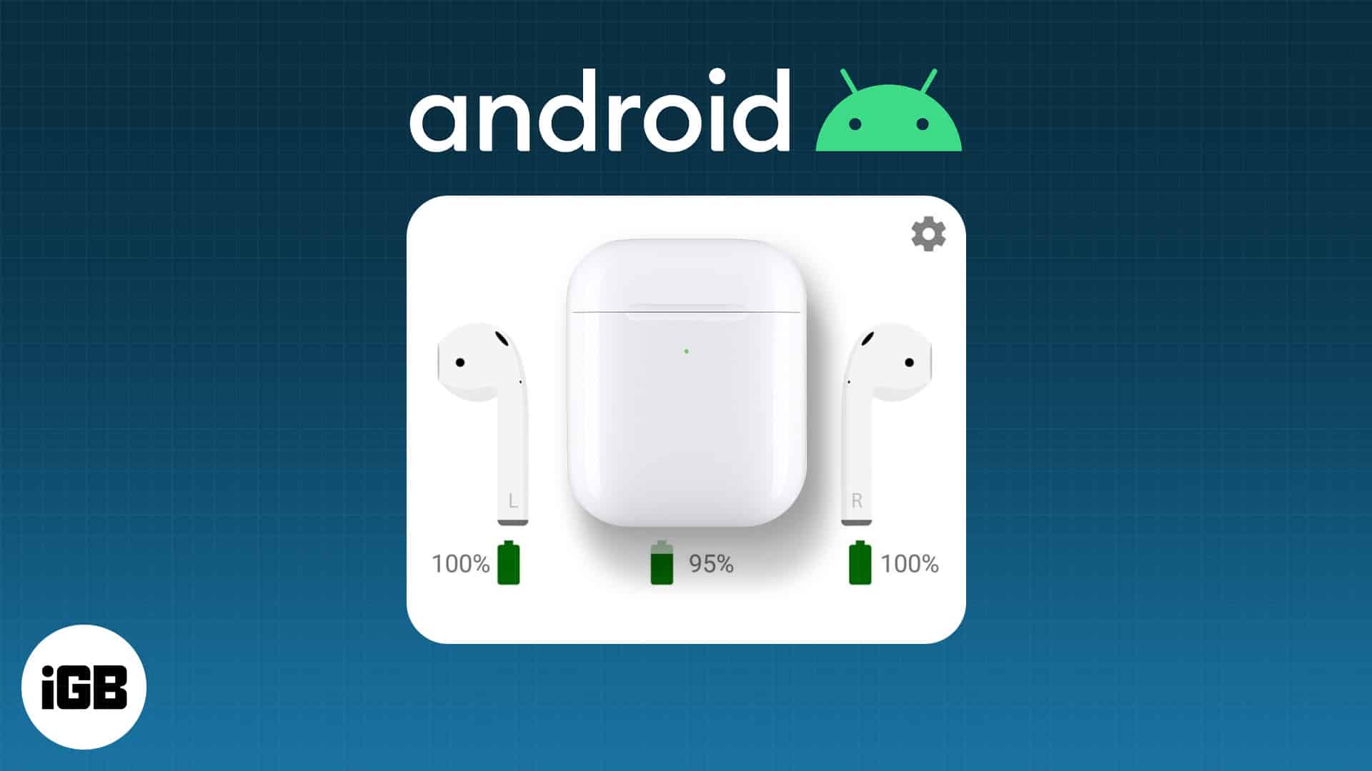 politik Telemacos Dempsey How to connect AirPods Pro to Android phone - iGeeksBlog