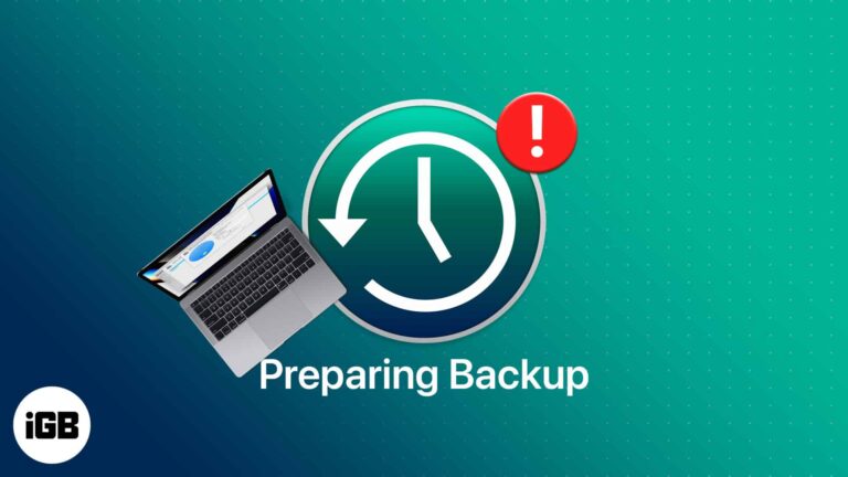 how-to-fix-time-machine-stuck-on-preparing-backup-igeeksblog