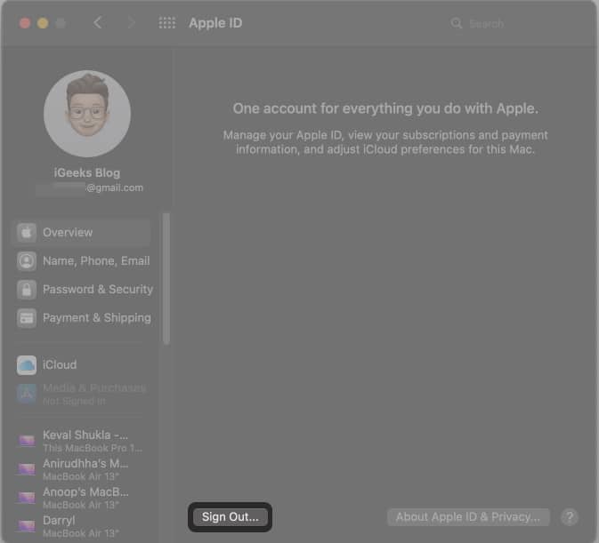 How to fix the verification loop in the Mac App Store  - 80