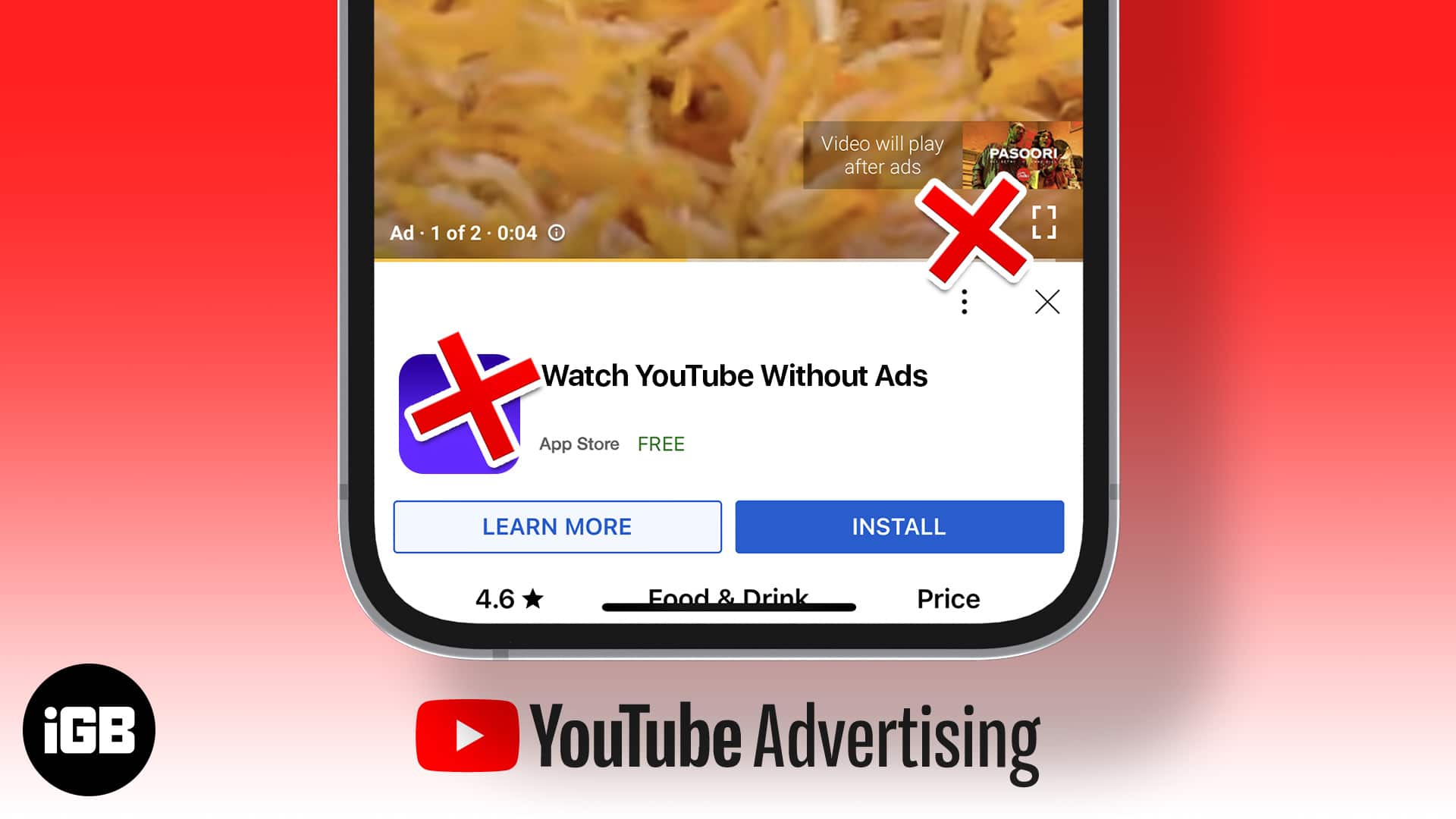 How To Watch YouTube Without Ads On IPhone IGeeksBlog