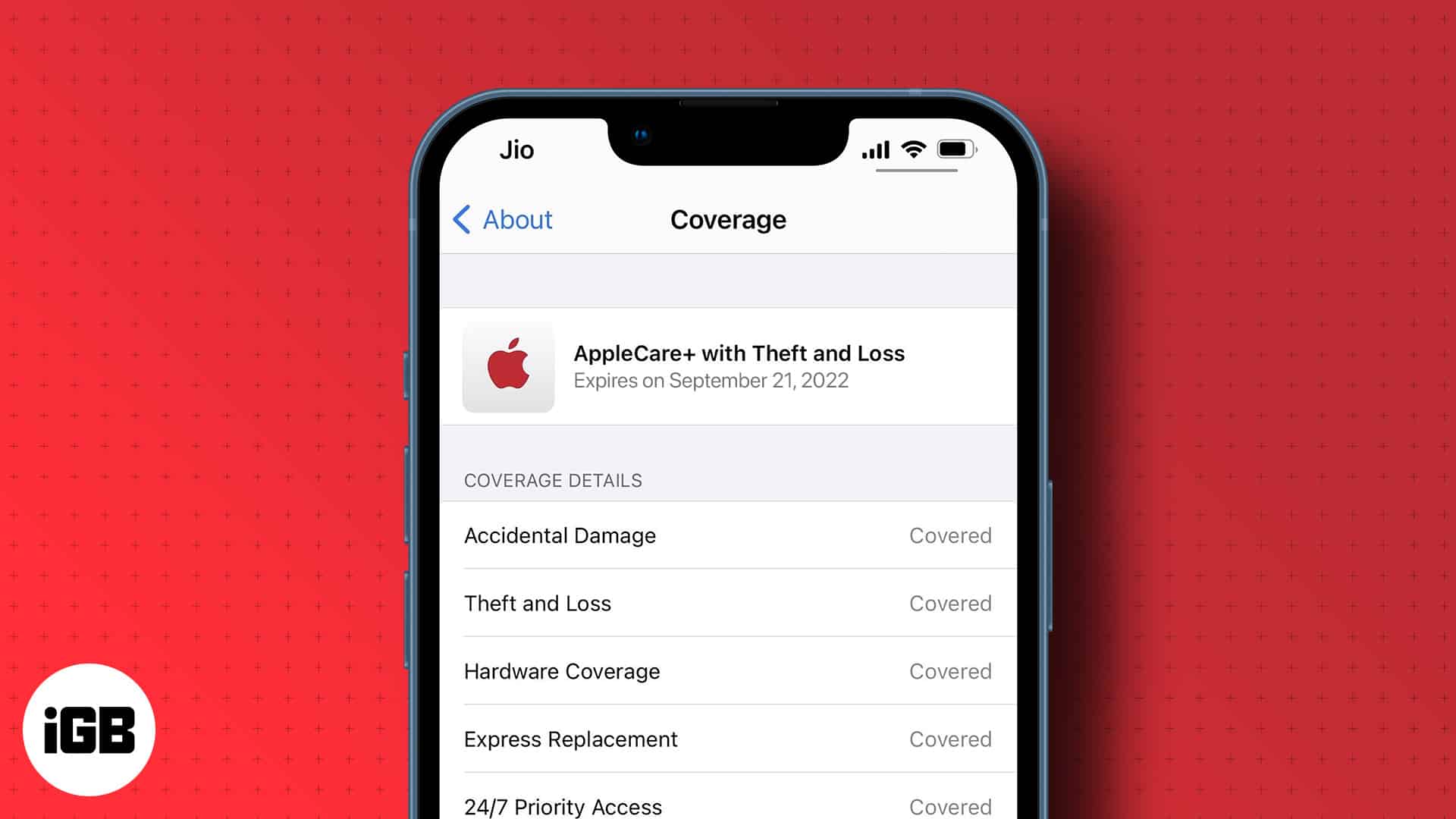 How to add AppleCare plan to iPhone, iPad, and Mac after purchase -  iGeeksBlog