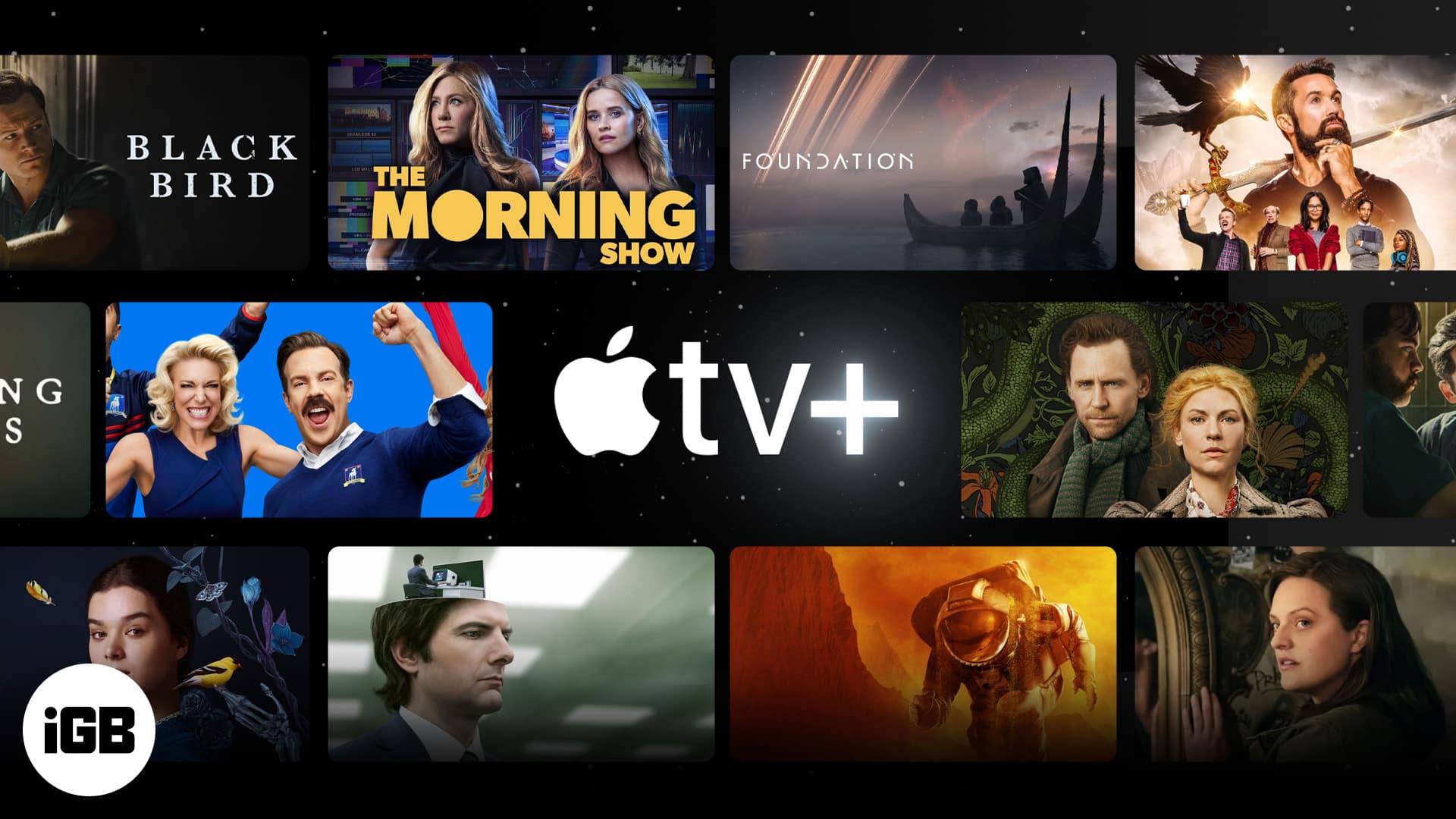 15 Best Apple TV+ shows and movies iGeeksBlog