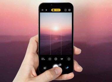 Best manual camera app for iphone