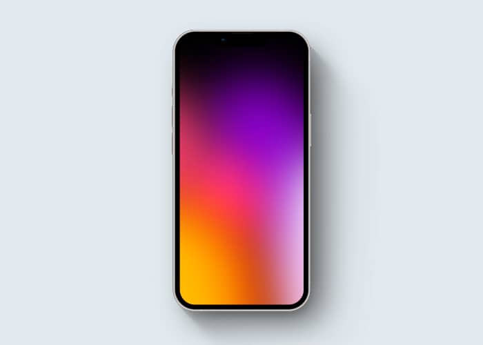 10 Gorgeous gradient wallpapers for iPhone in 2023 - iGeeksBlog