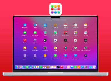 How to use launchpad on your mac