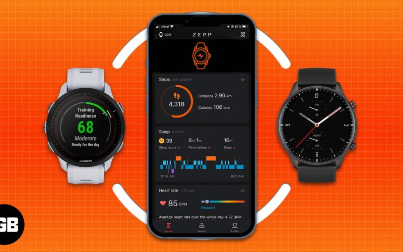 How to connect Android Wear watch to iPhone iGeeksBlog