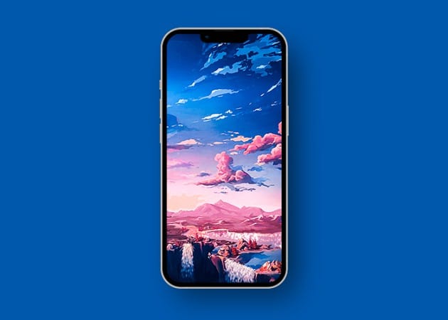 15 Worthy landscape wallpapers for iPhone in 2024 - iGeeksBlog