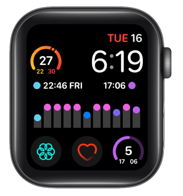 Check and manage your stress levels on Apple Watch with StressFace app ...