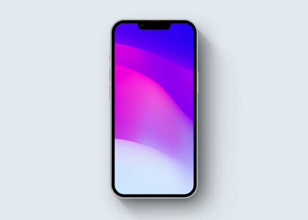 10 Gorgeous gradient wallpapers for iPhone - iGeeksBlog