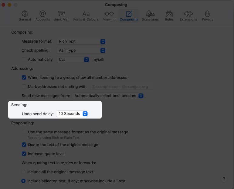 can you unsend an email in outlook on ipad