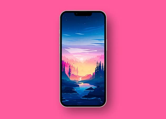15 Worthy landscape wallpapers for iPhone in 2024 - iGeeksBlog