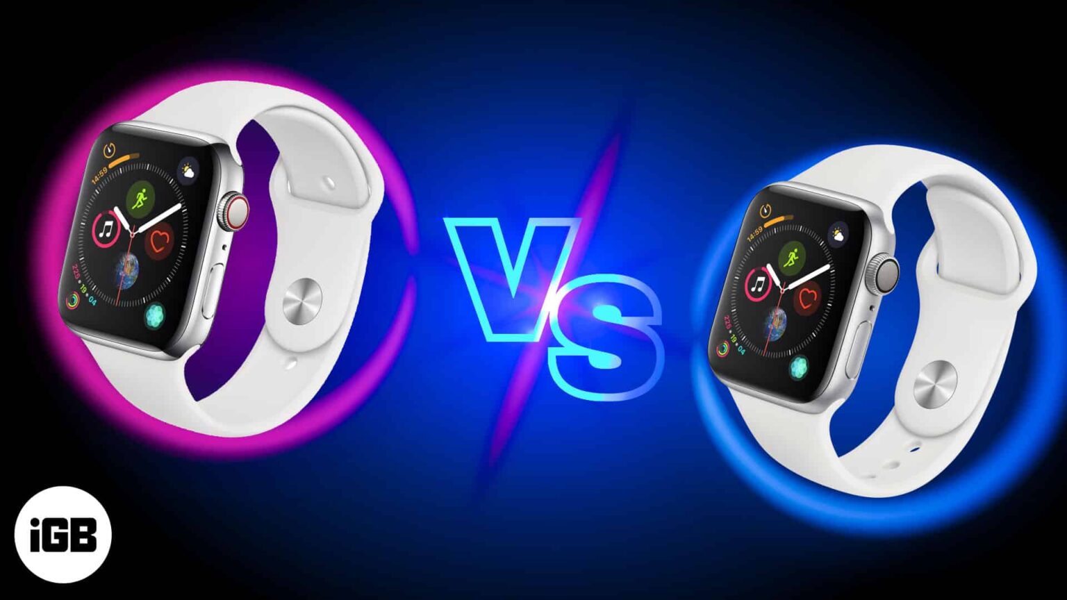 Apple Watch Gps Vs Cellular Whats Better For You Igeeksblog