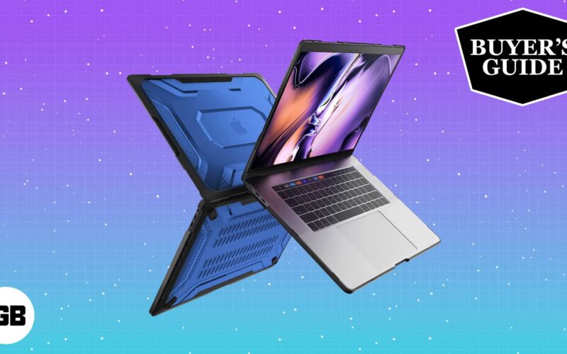 Best cases for 16 macbook pro 2