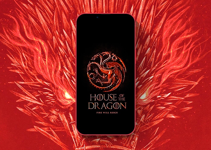 Download House of the Dragon iPhone wallpapers in 2023 - iGeeksBlog