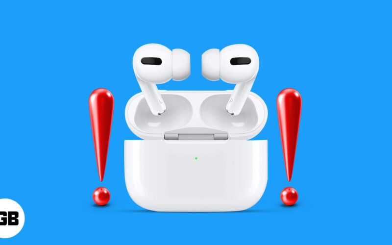 How to fix airpods pro keep disconnecting