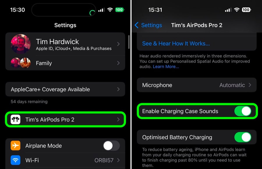 how-to-turn-off-or-on-airpods-pro-2-charging-case-sounds-igeeksblog