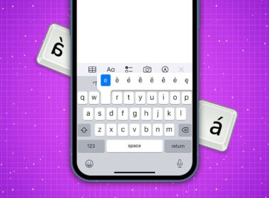 How to type special characters and symbols on iphone ipad and mac