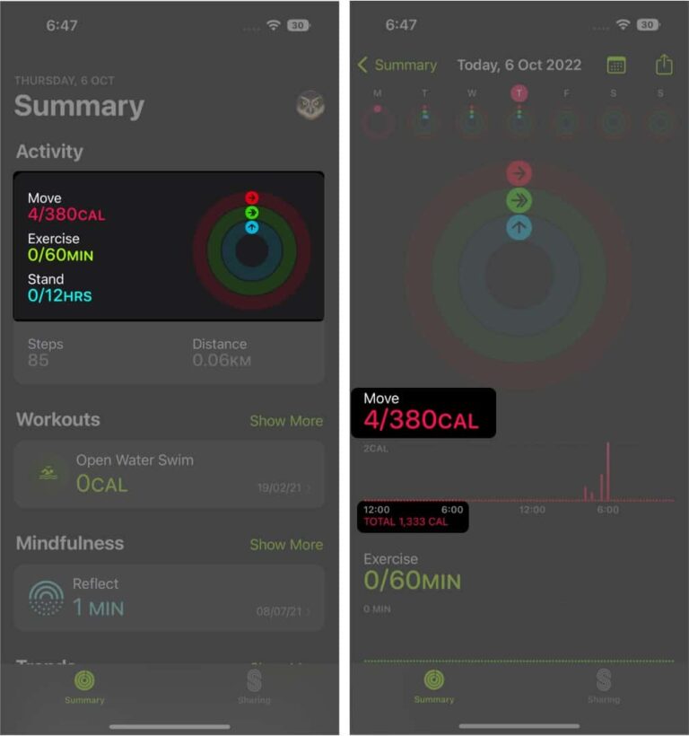 Apple Watch Active vs. Total Calories - How accurate is it? - iGeeksBlog