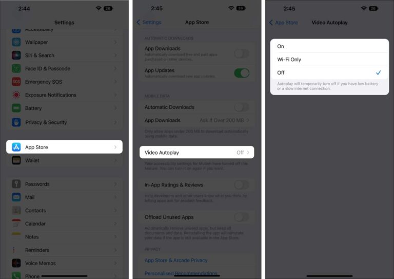 How to turn off autoplay videos on iPhone and iPad - iGeeksBlog