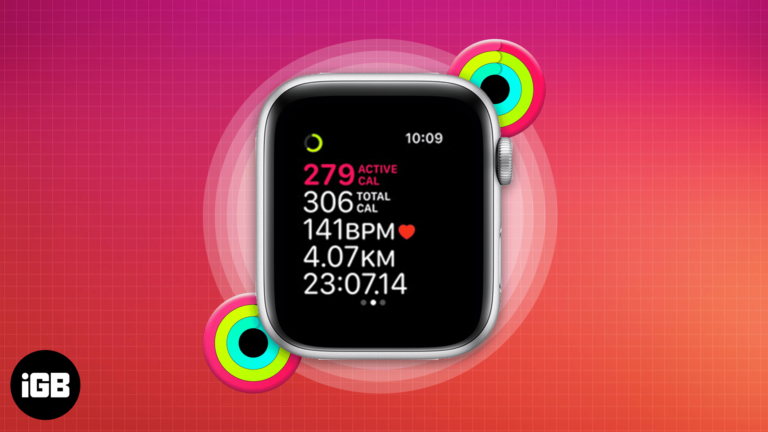 Apple Watch Active vs. Total Calories - How accurate is it? - iGeeksBlog