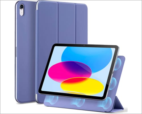 Best folio cases for 10 9 inch iPad 10th generation in 2023 - 99