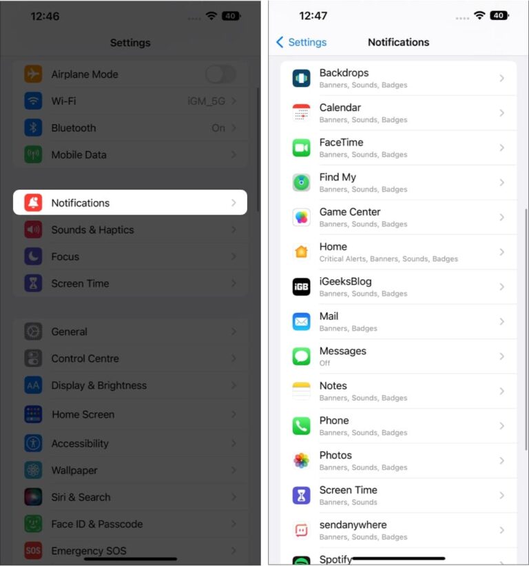 iPhone vibrating randomly? Try these 7 fixes! - iGeeksBlog