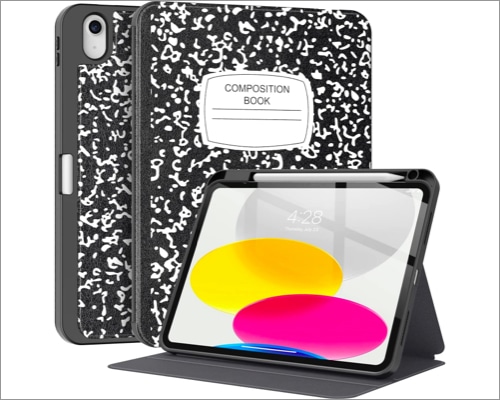 Best folio cases for 10 9 inch iPad 10th generation in 2023 - 52