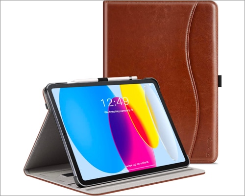 Best cases for 10 9 inch iPad 10th generation in 2023 - 40