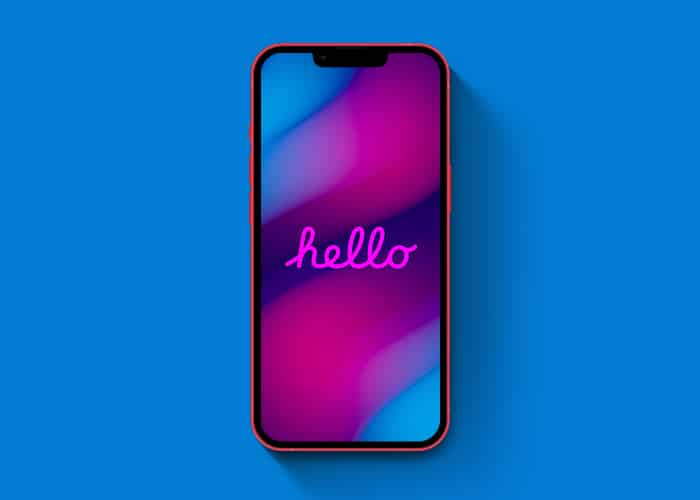 Download Apple hello iPhone wallpapers for free in 2023 - iGeeksBlog