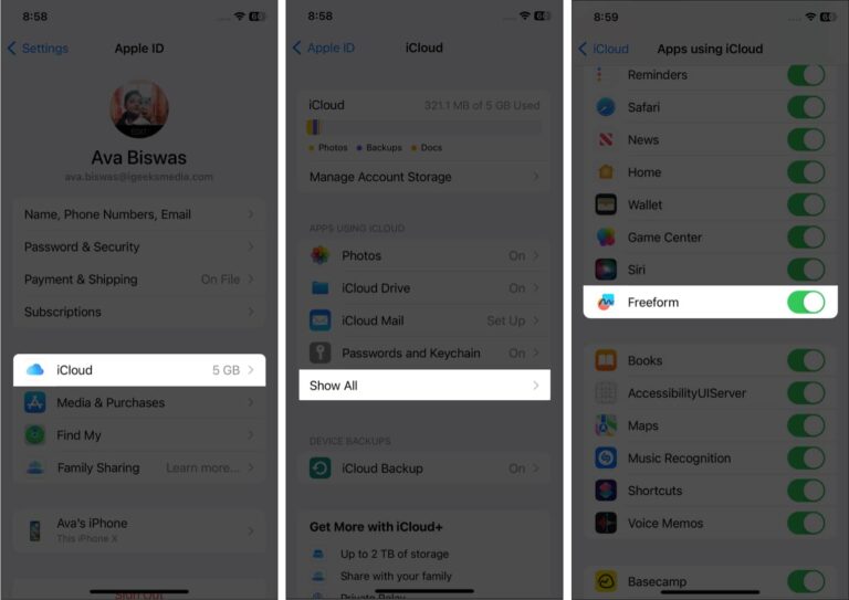 How to use Freeform app on iPhone and iPad: A complete guide - iGeeksBlog