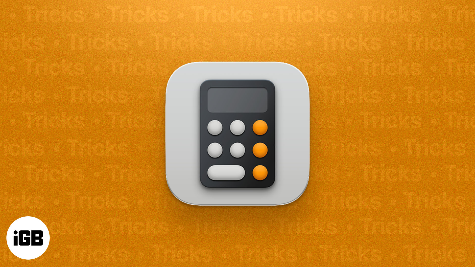 How to use the Calculator app on iPhone