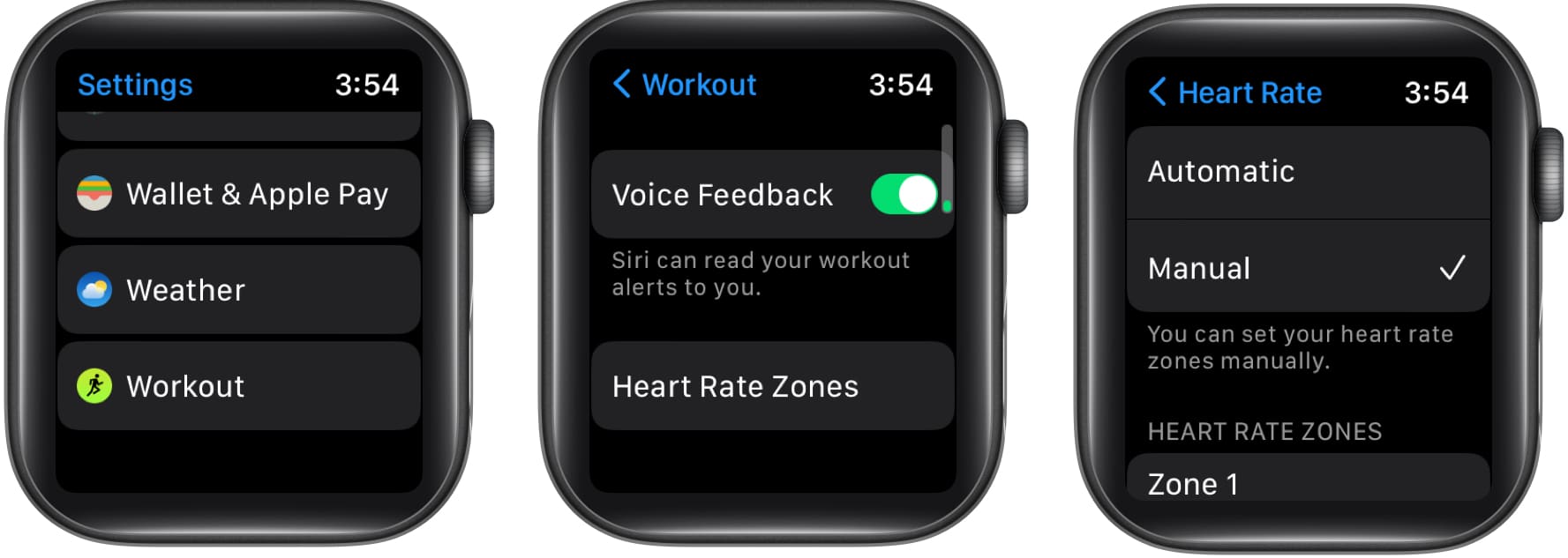 How to use Heart Rate Zone tracking on Apple Watch in watchOS 9 - 86