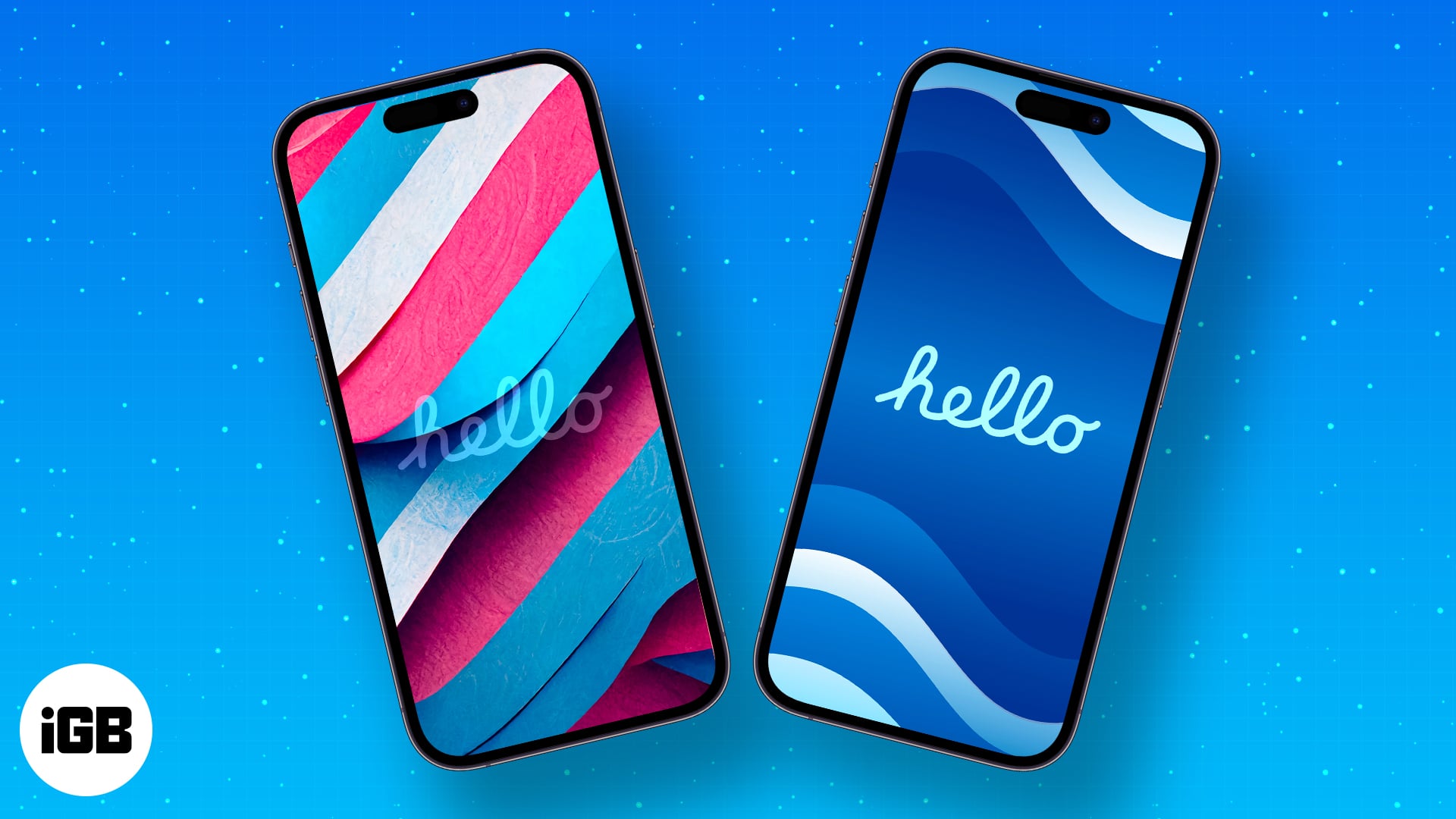 Hello   For IPhone 
