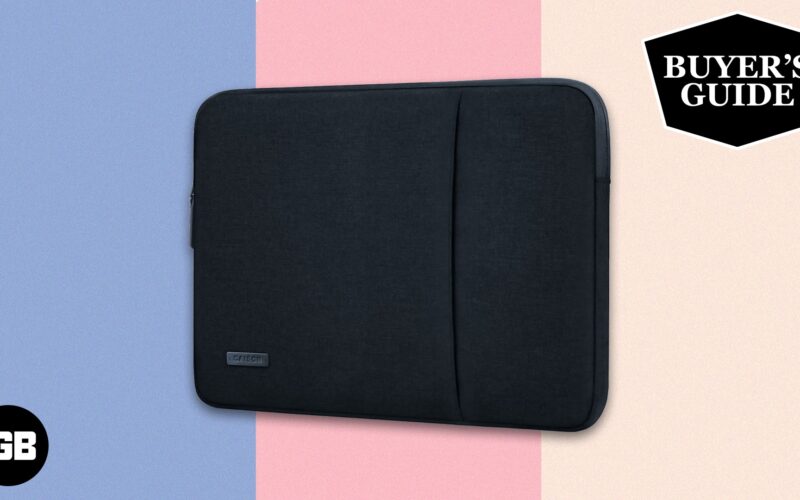 Macbook pro sleeves best sale