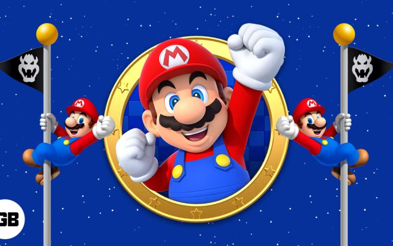 Best super mario run alternatives