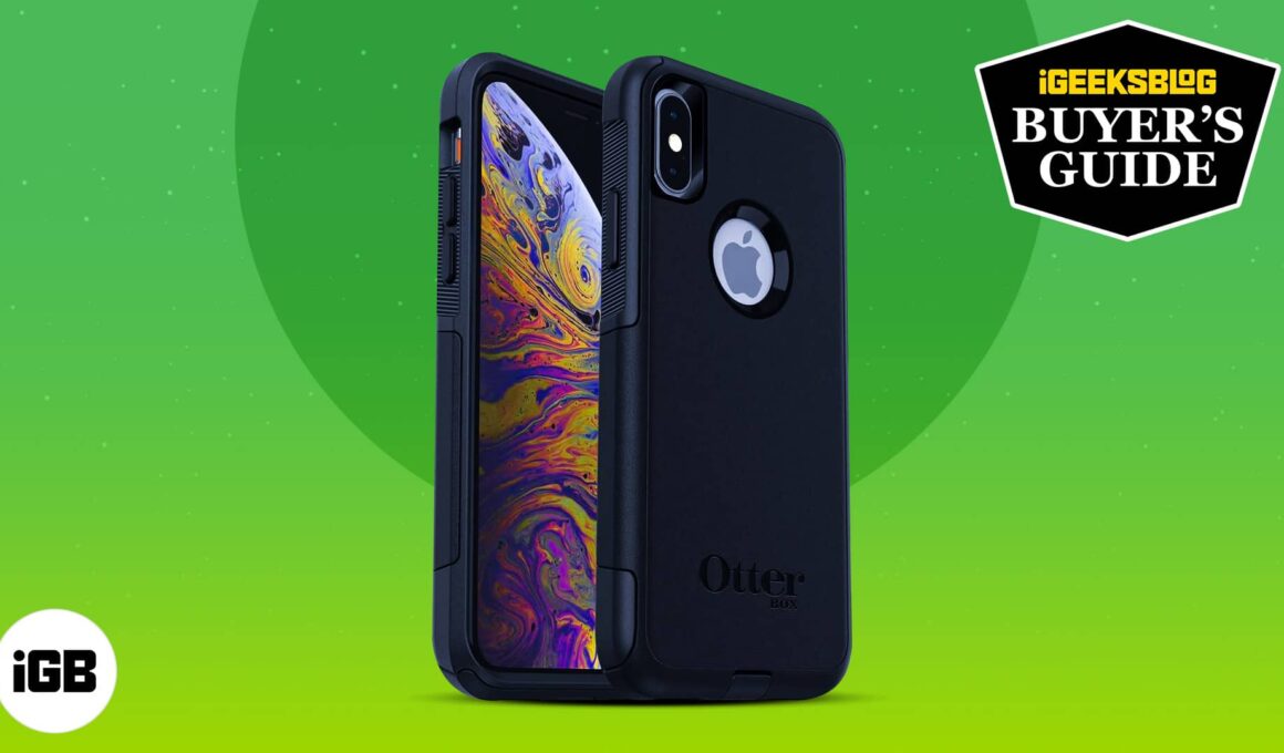 Best iphone x cases to buy