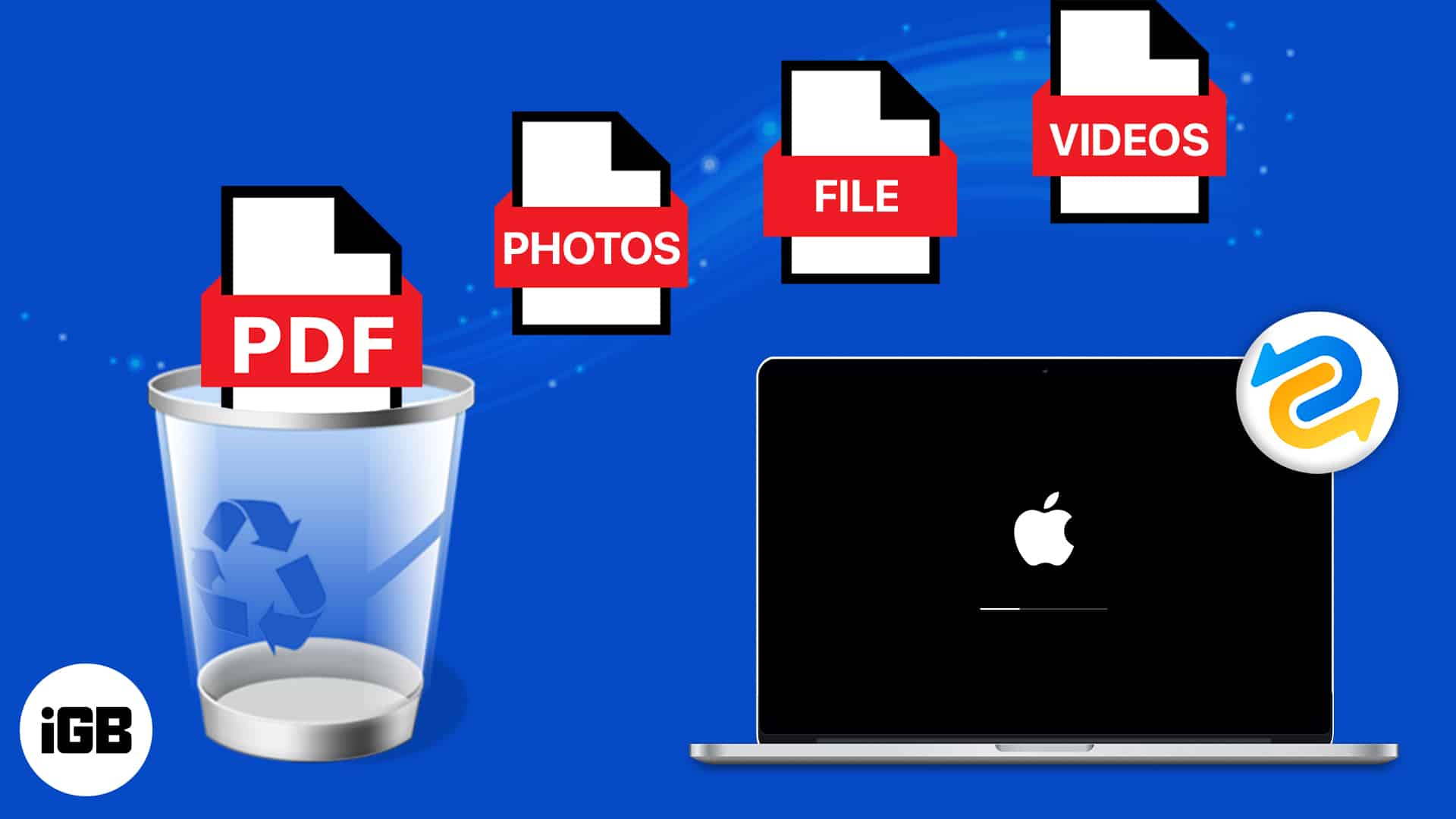 Ways To Recover Deleted Files From Emptied Trash On Mac Igeeksblog