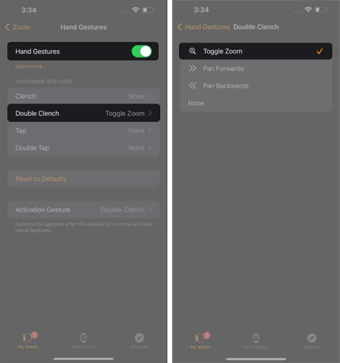 How To Use Zoom On Apple Watch - Igeeksblog