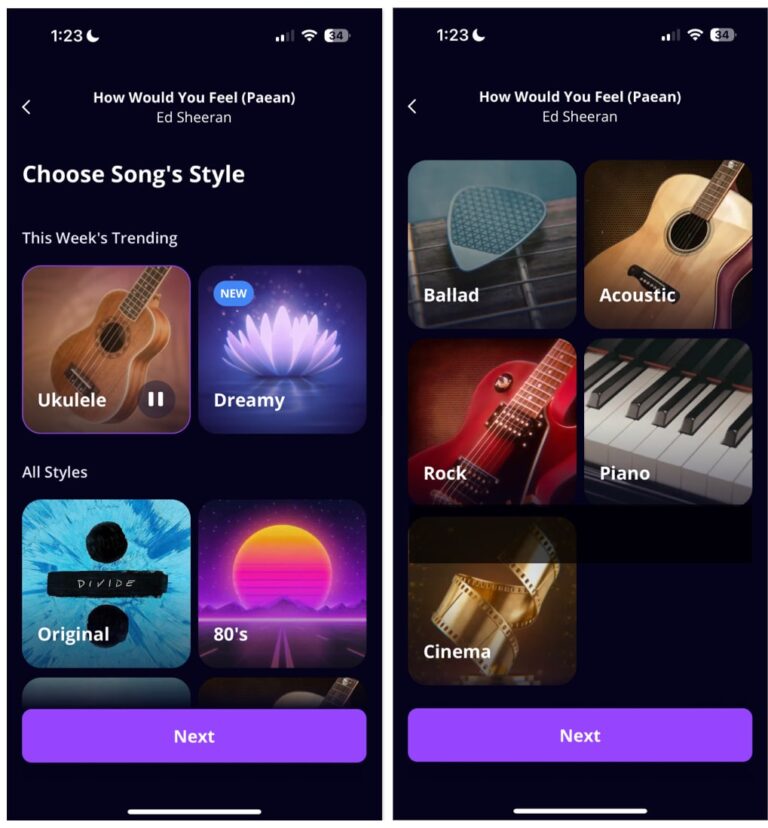 Use Mixit app to create covers of your favorite songs - iGeeksBlog