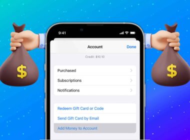 How to add funds to apple id balance on iphone ipad and mac