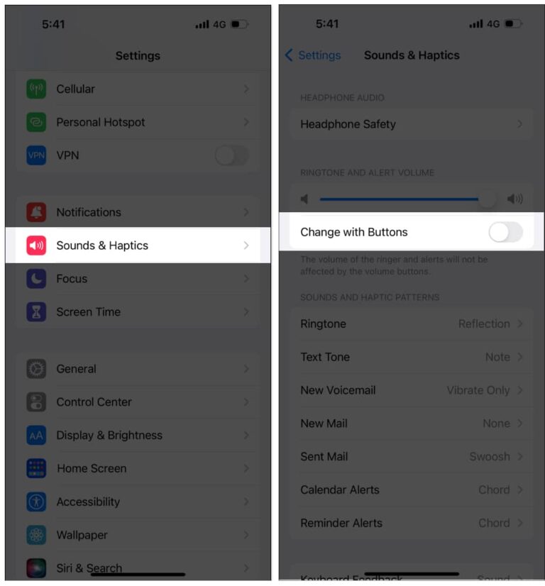 How to turn off camera sound on iPhone or iPad in 5 ways iGeeksBlog