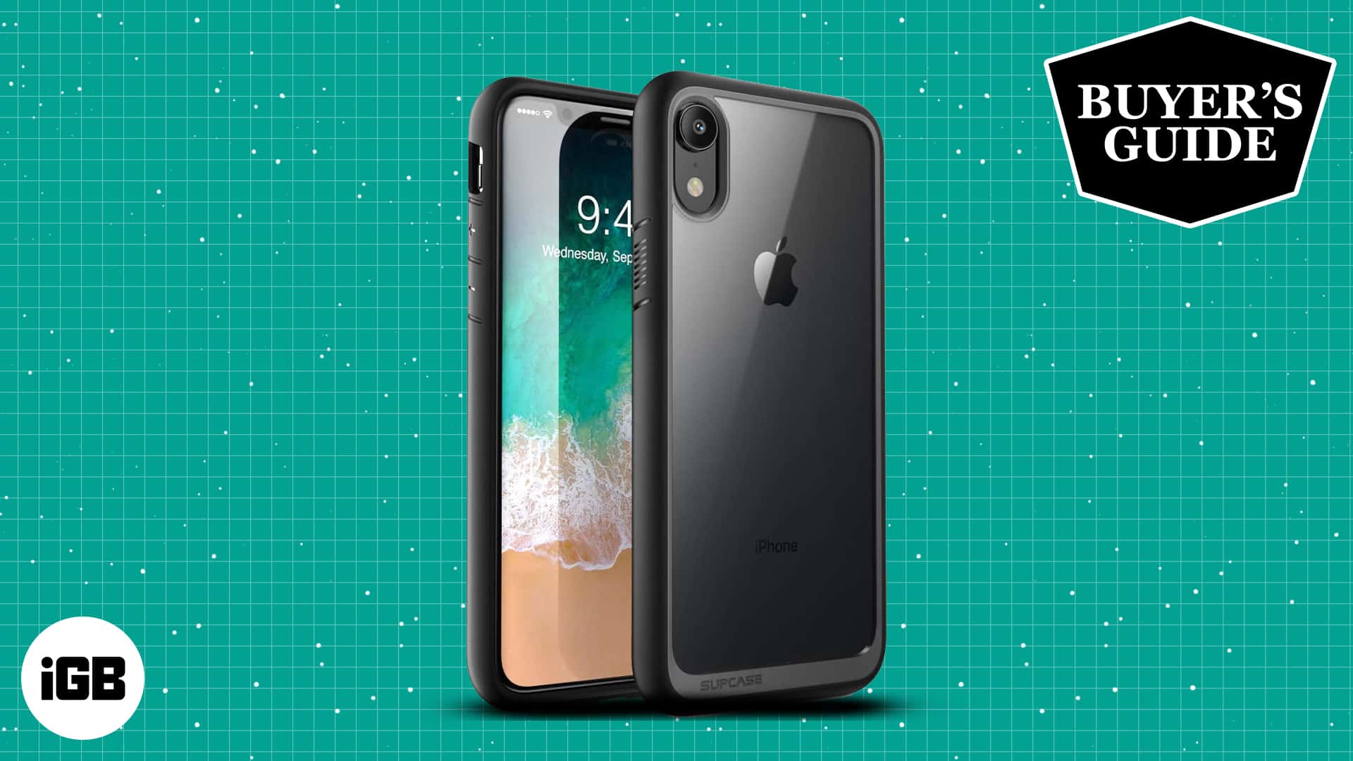 Best clear cases for iphone xr