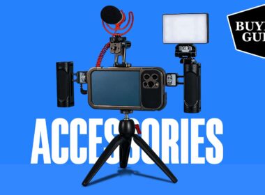 Best videography accessories for iphone