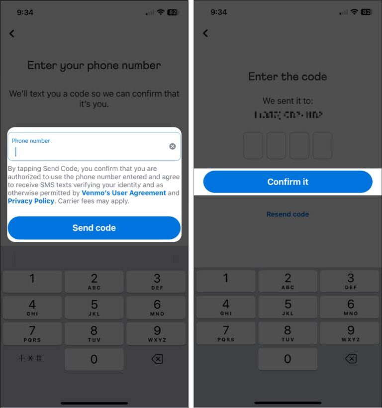 how to have 2 venmo accounts with same phone number