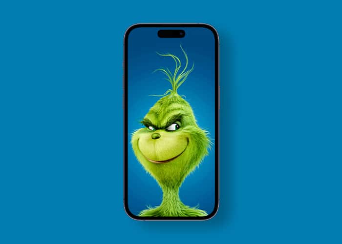 10 Cute Grinch wallpapers for iPhone in 2023 (Free HD download